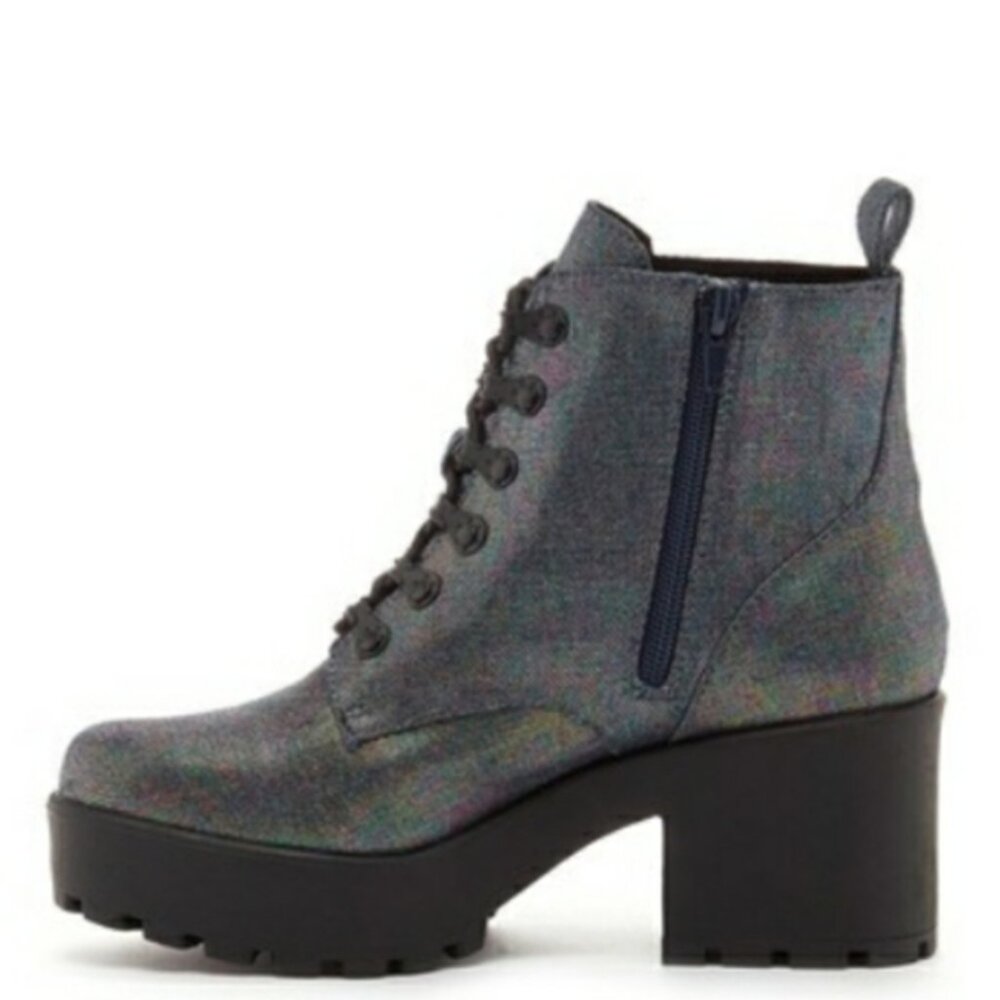 Rocket Dog Women's Clyden Gogo Moto Ankle Bootie size 8.5 - Picture 2 of 16